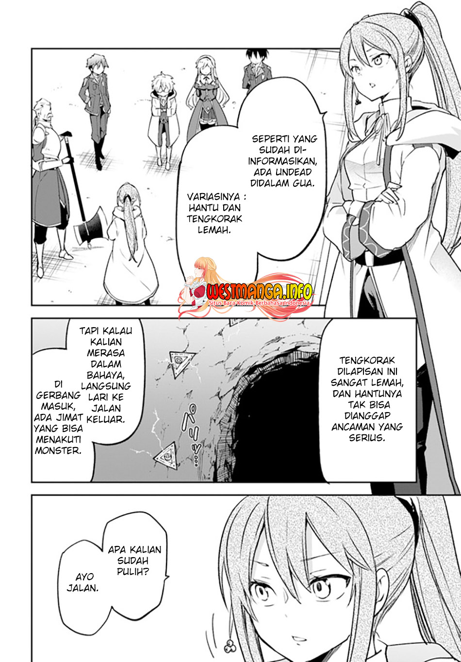 Henkyou Gurashi no Maou, Tensei shite Saikyou no Majutsushi ni naru ~Aisarenagara Nariagaru Moto Maō wa, Ningen o Shiritai~ Chapter 19